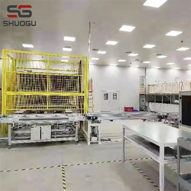 Solar Photovoltaic Assembly Line Laminator suppliers