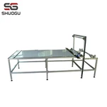 میز برش EVA خط تولید پنل خورشیدی