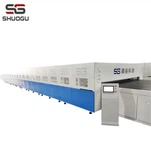 لمیناتور تمام اتوماتیک خط پنل خورشیدی